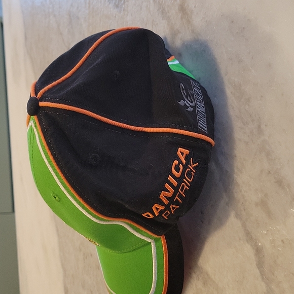 Chase Authentics NASCAR GoDaddy.com Danica Patrick cap, worn only once! - Picture 2 of 4